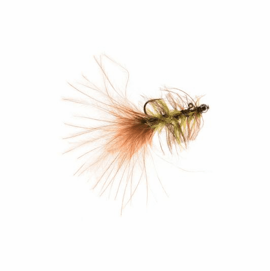 Caddis Fly Balanced Swim Leech Fly
