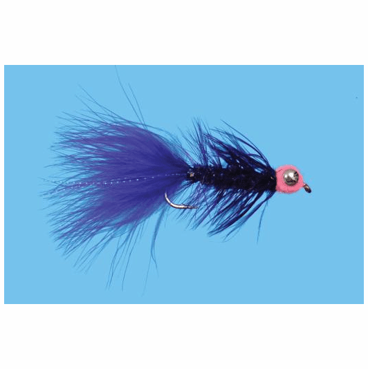 caddis fly Barbell Egg Sucking Leech