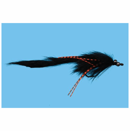 caddis fly Bass Turd Bass Fly