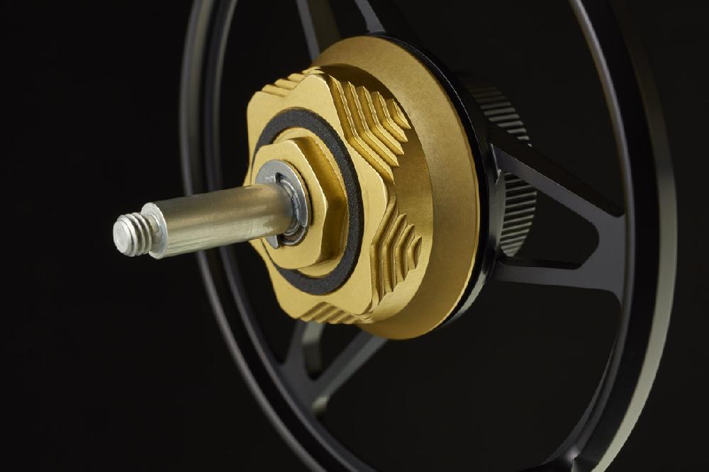 caddis fly Bauer RVR Reels