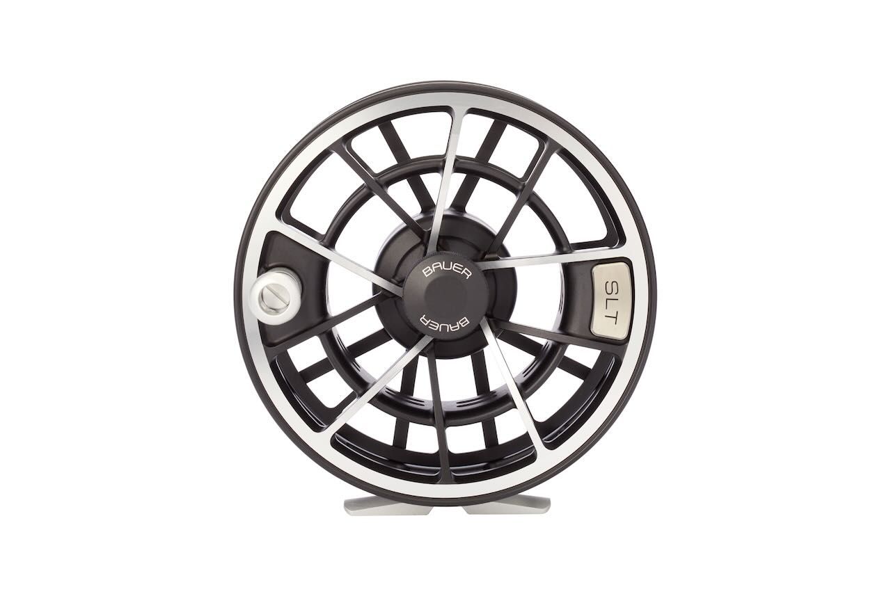 Caddis Fly Bauer SLT Reels