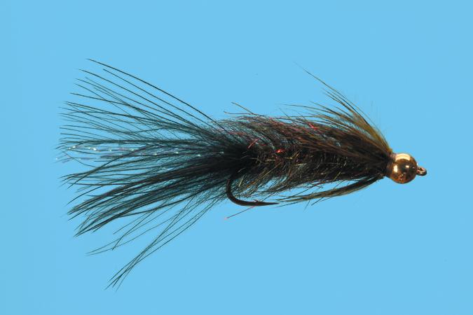 Caddis Fly Bead Head Mini Leach