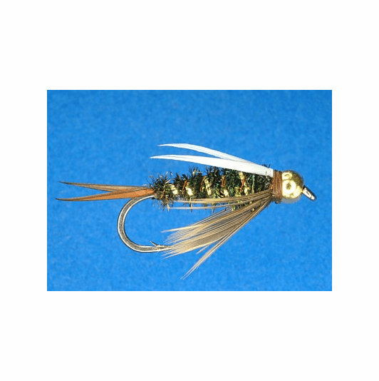 caddis fly Bead Head Prince