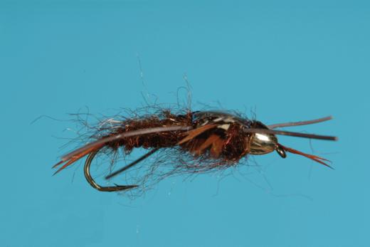 caddis fly Bead Head Stone Fly