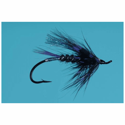 Caddis Fly Bennet's Last Light Steelhead Flies