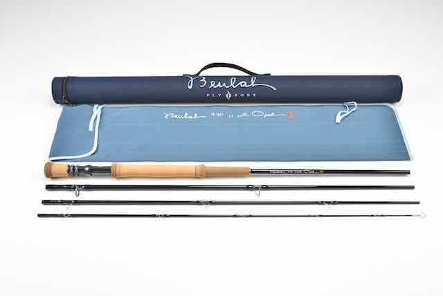 caddis fly Beulah G2 Opal Single Hand Rods