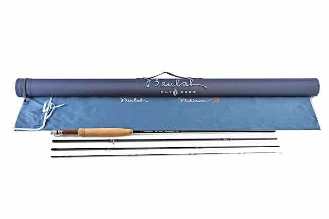 caddis fly Beulah G2 Platinum Single Hand Rods