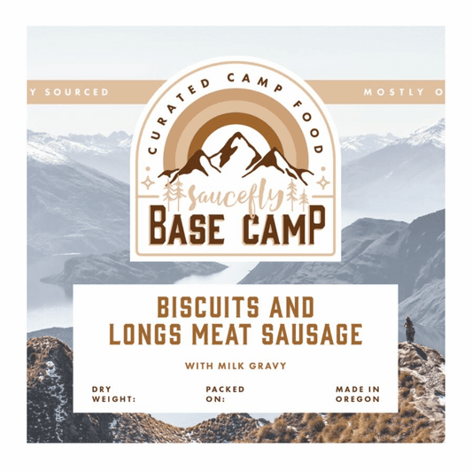 caddis fly Biscuits and Gravy