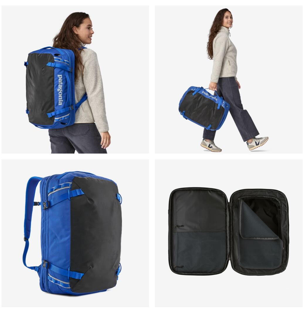 Caddis Fly Black Hole MLC 45L