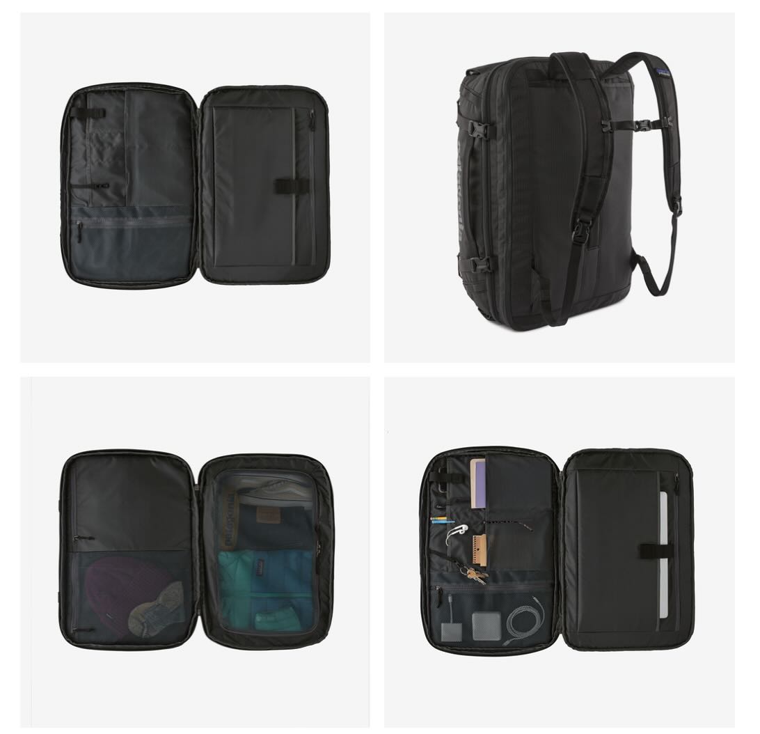 caddis fly Black Hole MLC 45L