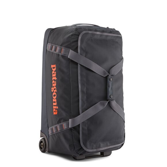 Caddis Fly Black Hole Wheeled Duffels