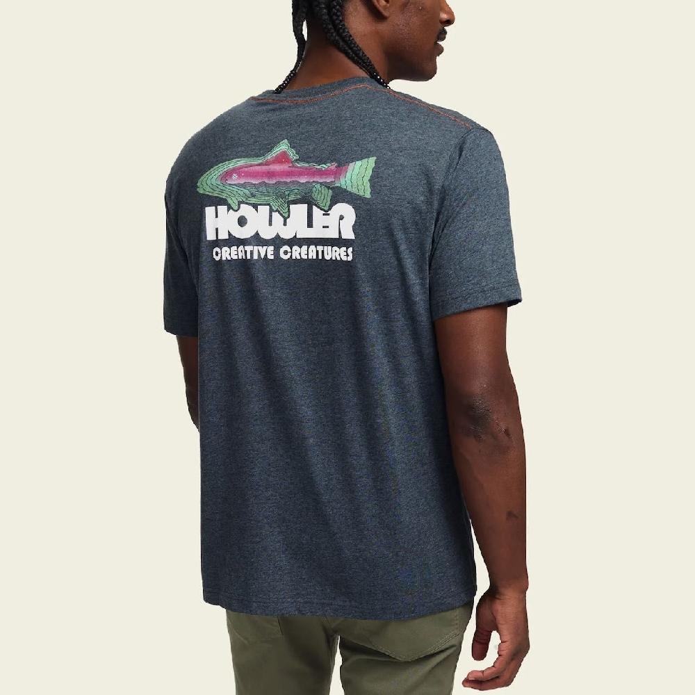 caddis fly Blended Pocket T Trucha