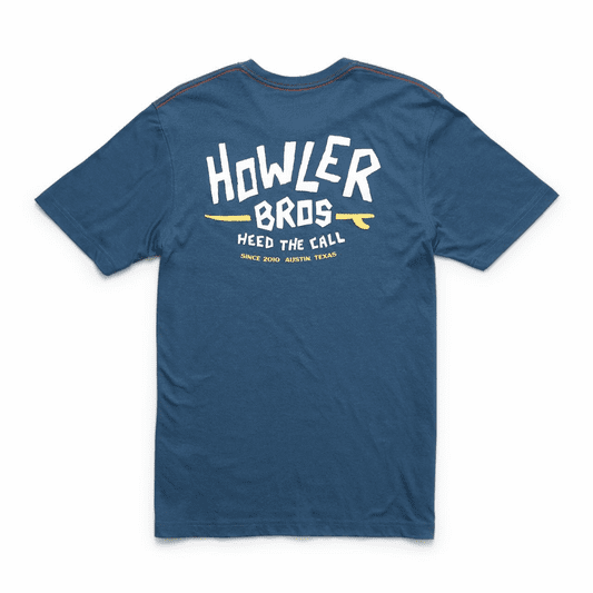 caddis fly Blended T Howler Rider