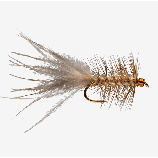 Caddis Fly Blonde Leech