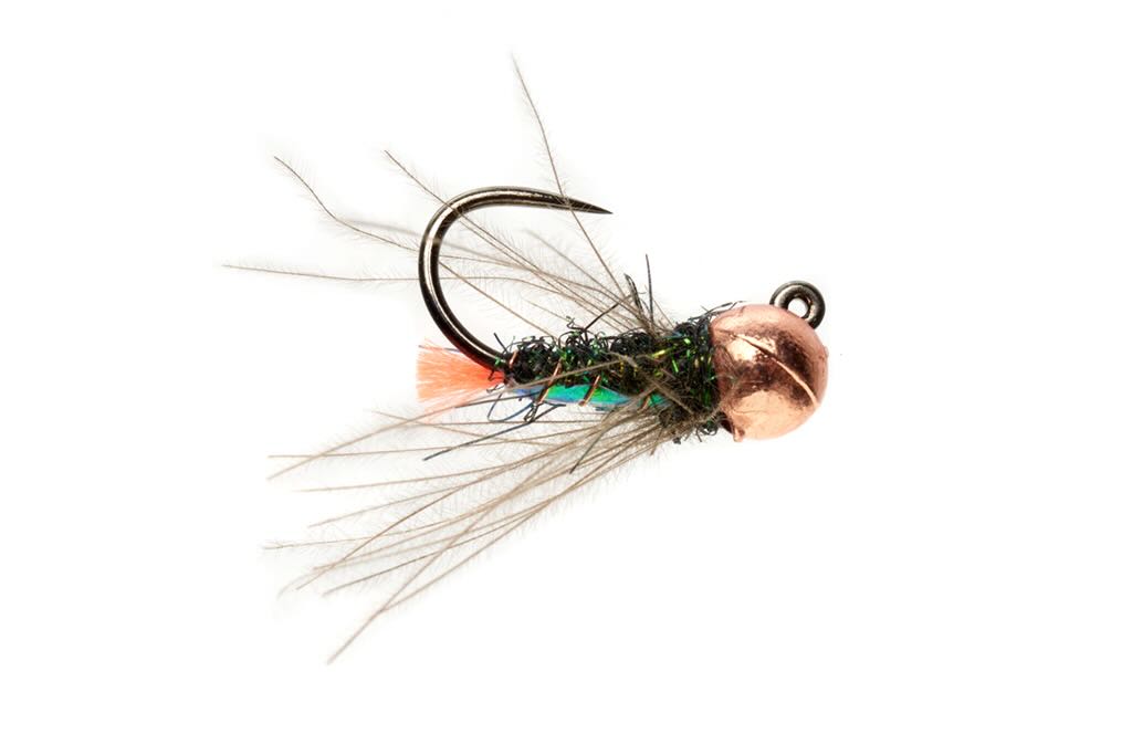 Caddis Fly Blowtorch Jig