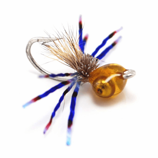 caddis fly Bonefish Bitters