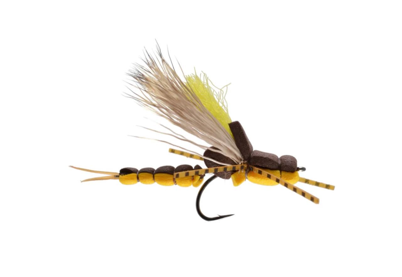 caddis fly Booty Shaker Stone