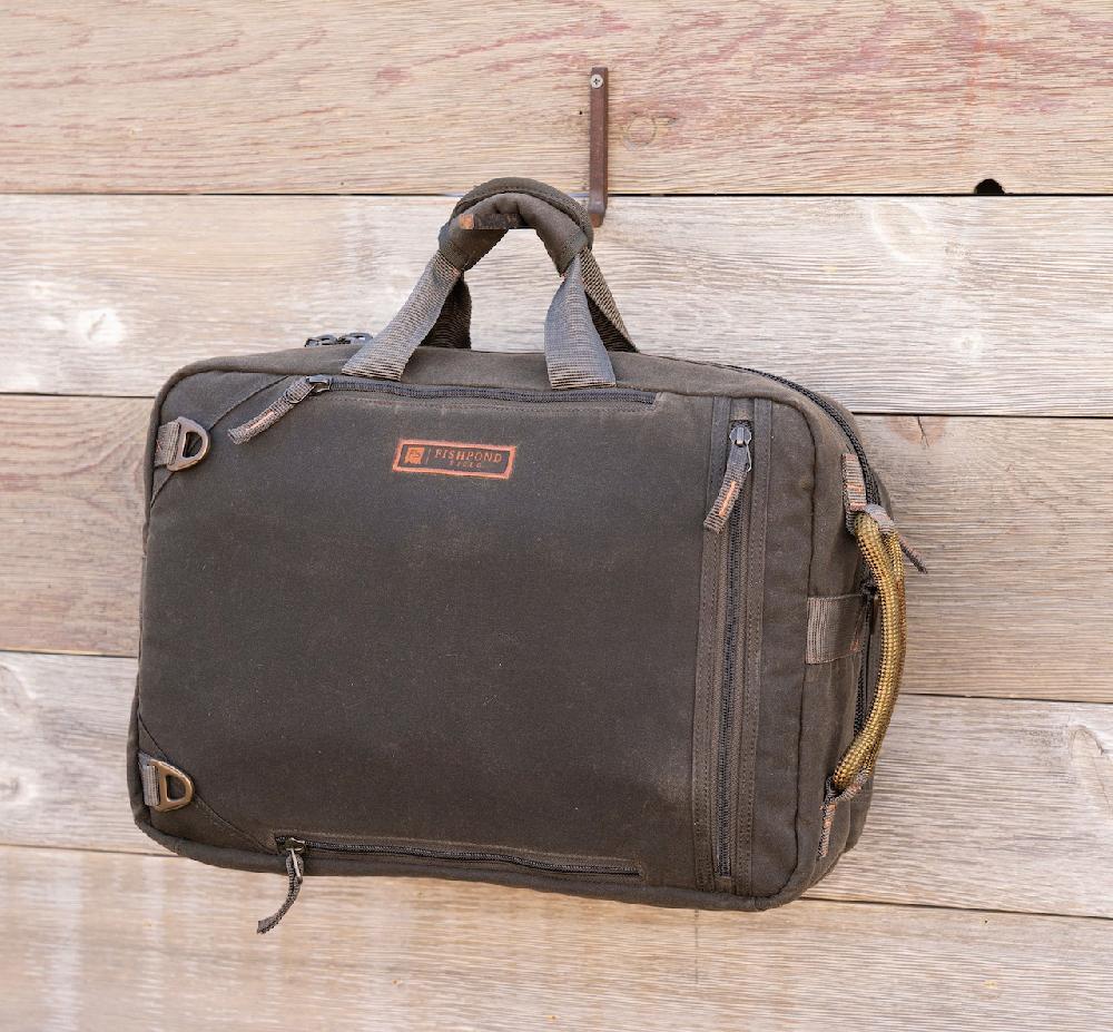 Caddis Fly Boulder Briefcase