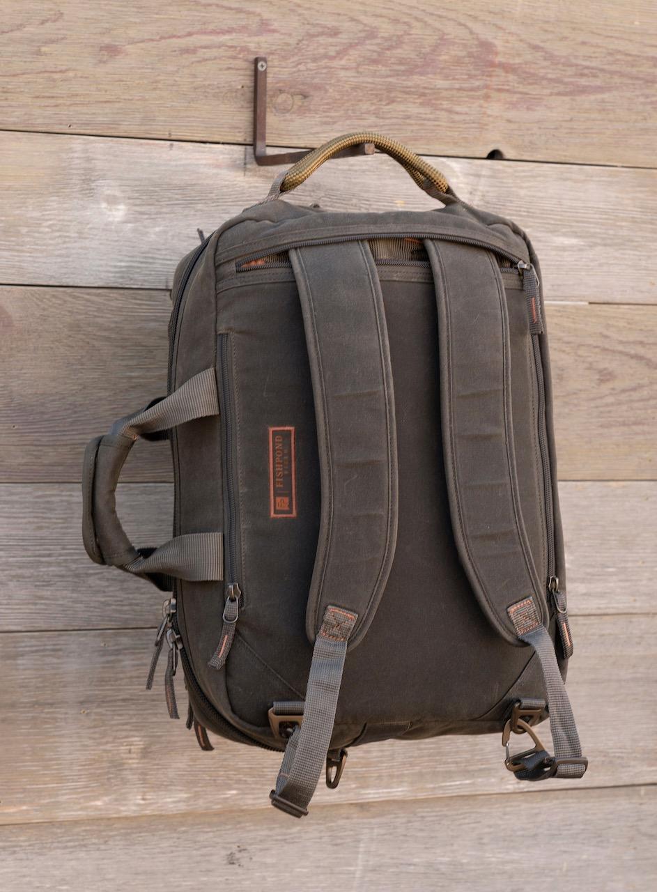 Caddis Fly Boulder Briefcase