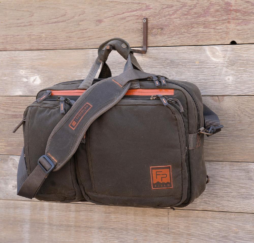 Caddis Fly Boulder Briefcase
