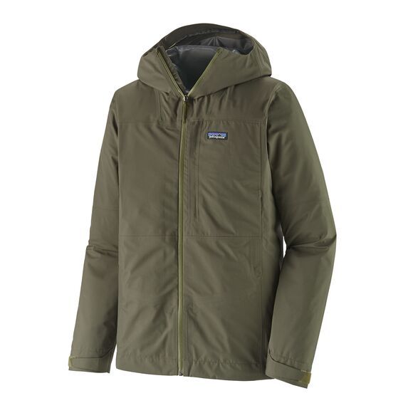 Caddis Fly Boulder Fork Rain Jacket