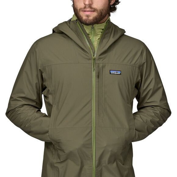 Caddis Fly Boulder Fork Rain Jacket