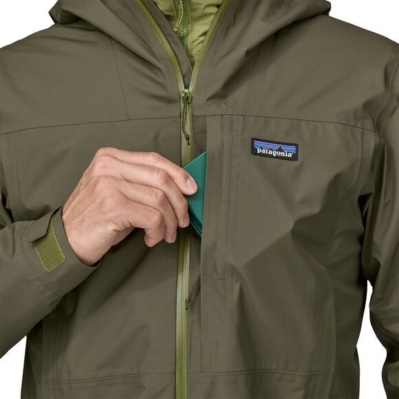 Caddis Fly Boulder Fork Rain Jacket