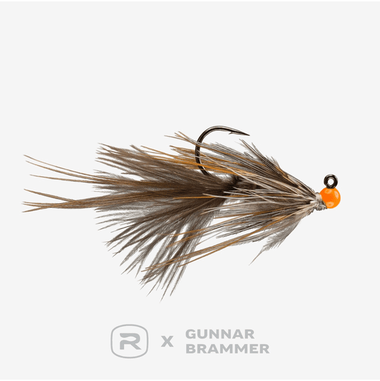 Caddis Fly Brammers Pheasant Bugger Jig