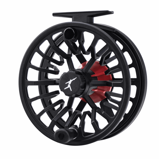 caddis fly Bravo Fly Reel