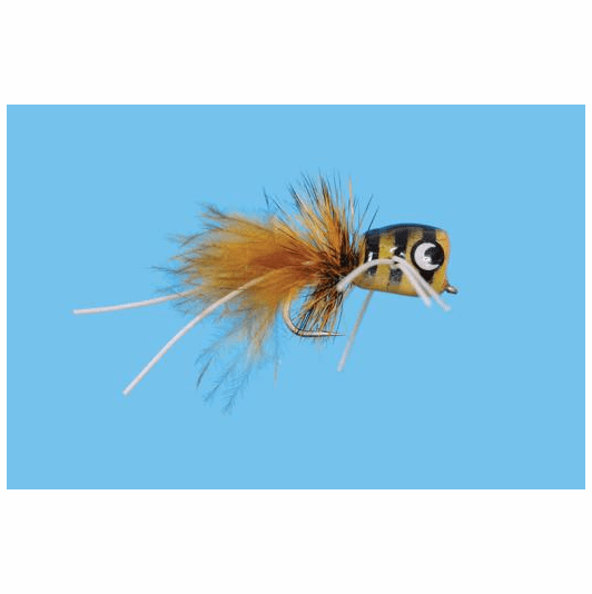 caddis fly Bream Popper Sting