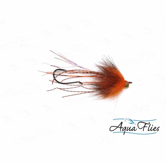 caddis fly Brett's Klamath Intruder