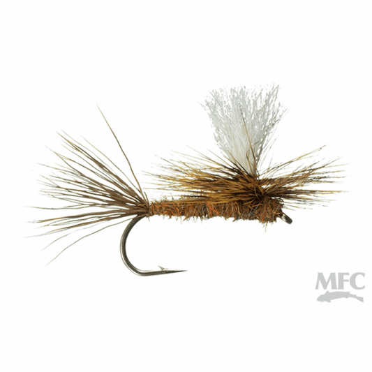 Caddis Fly Brindle Chute