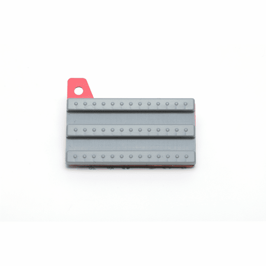 Caddis Fly Brook Silicone Vest Patch