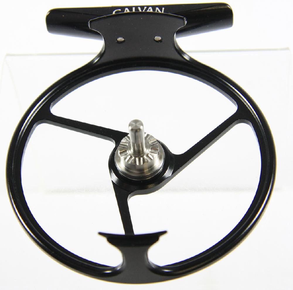 caddis fly Brookie Fly Reel