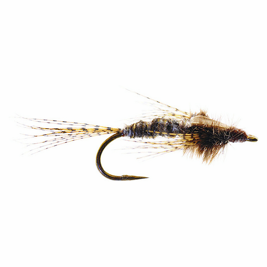 caddis fly Bubba's Callibaetis Nymph