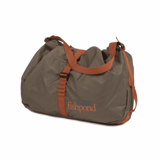 caddis fly Burrito Wader Bag