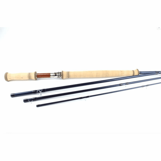 caddis fly C F Burkheimer 8128-4 Classic Spey Rod