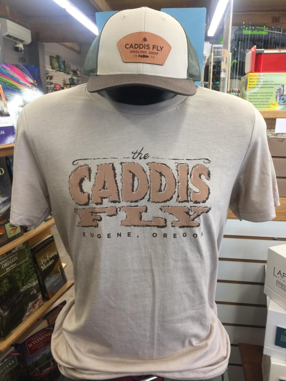 Caddis Fly Caddis Fly Bigfoot Short Sleeve T-Shirt
