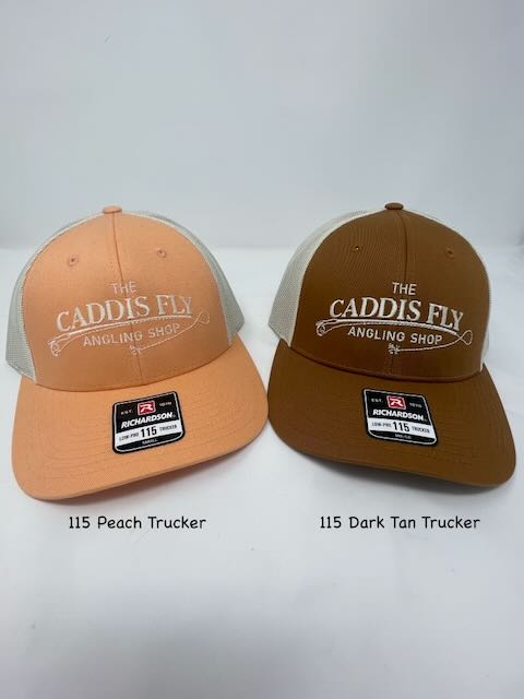 caddis fly Caddis Fly Shop Hats