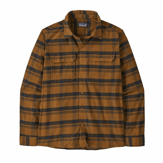 Caddis Fly Canyonite Flannel Shirt