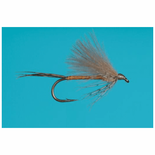 caddis fly CDC Biot Emerger Brown Drake