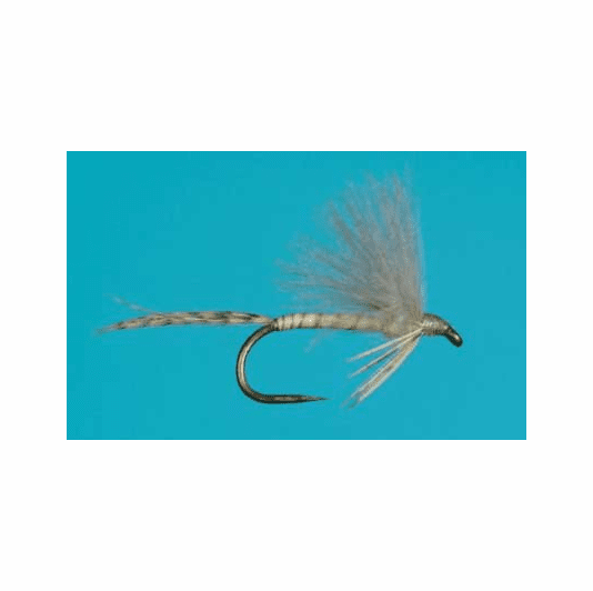 caddis fly CDC Biot Emerger PMD