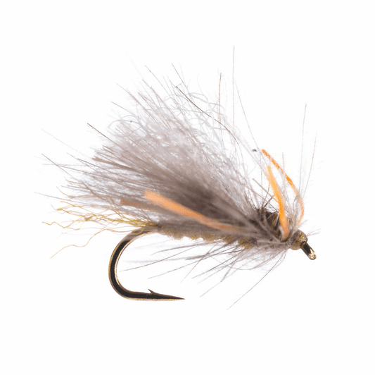 caddis fly CDC Rubber Legged Corn Fed Caddis