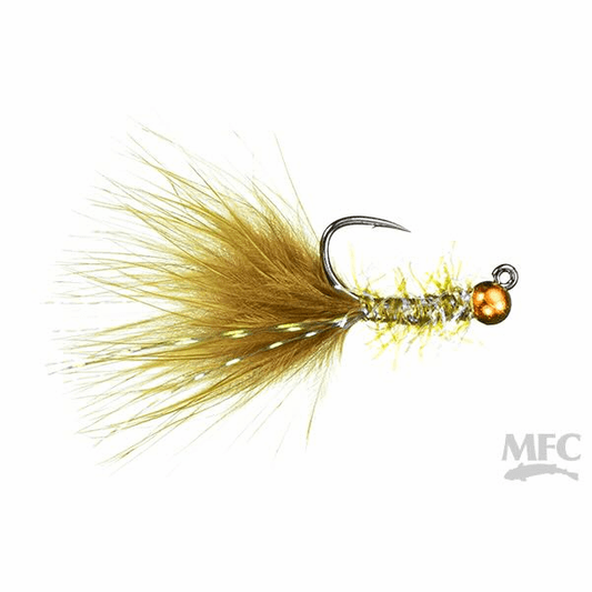 Caddis Fly Chan's Straggle Leech