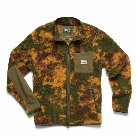 caddis fly Chisos Fleece Jacket