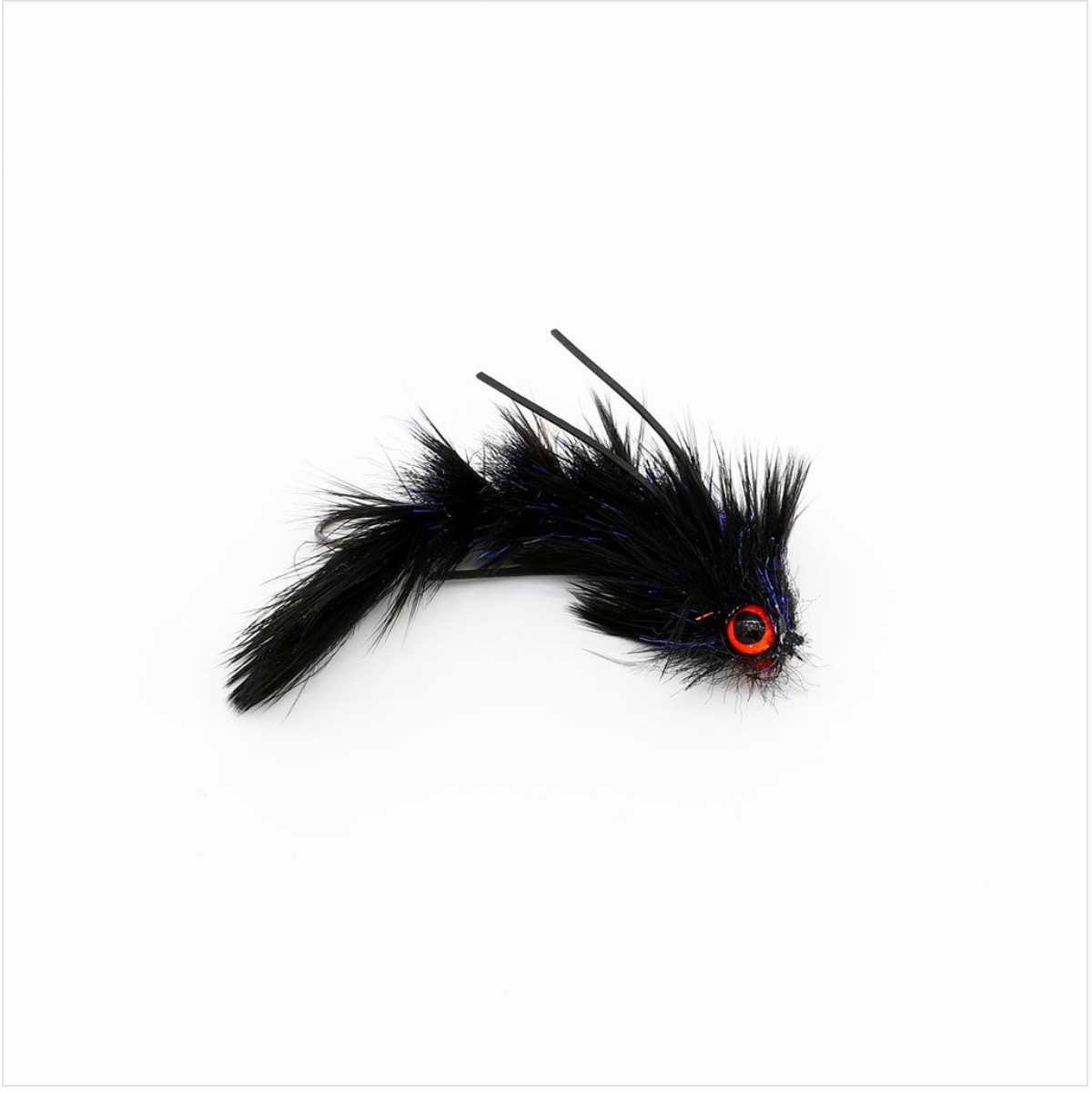 caddis fly Chocklett's Bugger Game Changer