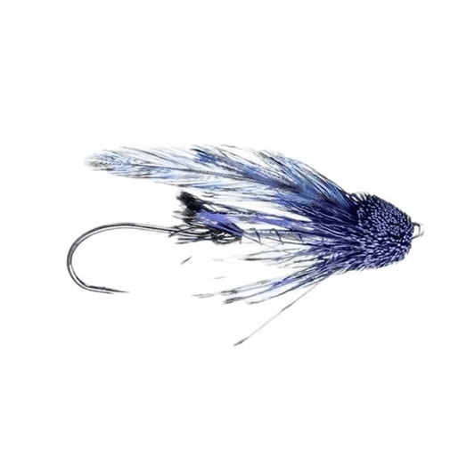 caddis fly Chou's Mooshoo Muddler