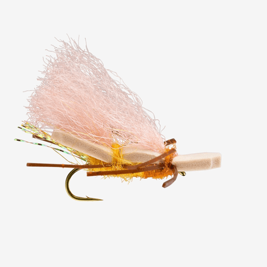 caddis fly Chubby Norm