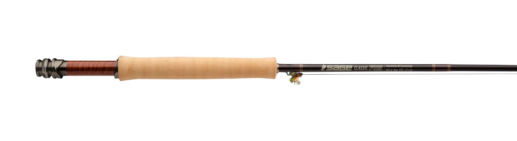 caddis Fly Classic R8 Rods