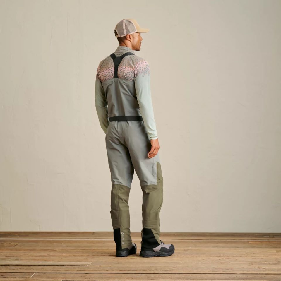 Caddis Fly Clearwater Waders